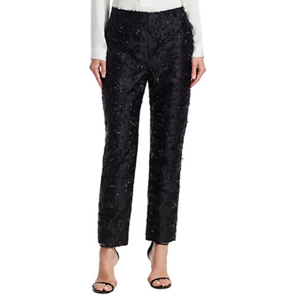 🖤 Authentic Zac Posen ankle pants - size 4